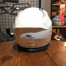 Load image into Gallery viewer, SPYDER CORE MH P 1002_RS ARCTIC WHITE
