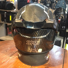 Load image into Gallery viewer, SPYDER FLIGHT CF SS BLACK SILVER
