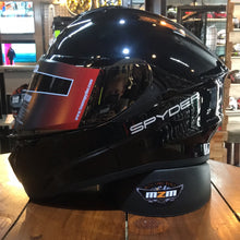 Load image into Gallery viewer, HELMET - SPYDER SHIFT 3 PD S0 / 3001_SS BLACK

