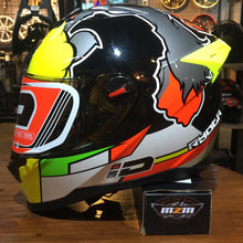 Load image into Gallery viewer, HELMET - INDEX SPARTAN BLACK S5
