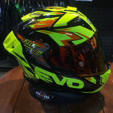 Load image into Gallery viewer, EVO XT-300 RIOT YELLOW BLACK
