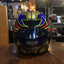 Load image into Gallery viewer, GILLE PITSTOP BLUE
