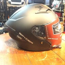 Load image into Gallery viewer, SPYDER FUEL FR MATTE BLACK S0
