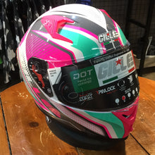 Load image into Gallery viewer, GILLE GTS-V1 RAPID WHITE PINK
