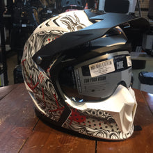 Load image into Gallery viewer, SPYDER CORE SHRED SS ARC WHITE RED
