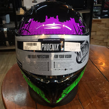 Load image into Gallery viewer, SPYDER NEO PHOENIX+ G 39N1_SS BLACK GREEN JOKER
