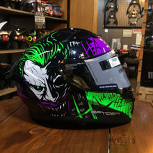 Load image into Gallery viewer, SPYDER PHOENIX +  JOKER SS BLACK GREEN
