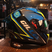 Load image into Gallery viewer, GILLE GTS-V1 RAPID BLACK BLUE
