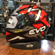 Load image into Gallery viewer, EVO VXR-5000 BERSERK GREY RED
