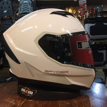 Load image into Gallery viewer, SPYDER CORSA V2 SS ARC WHITE
