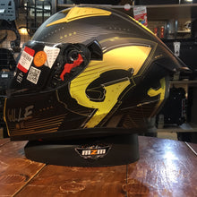 Load image into Gallery viewer, GILLE GTS-V1 SABER BLACK GOLD
