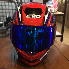 Load image into Gallery viewer, EVO GT PRO TREMOR RED BLUE
