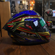 Load image into Gallery viewer, GILLE PITSTOP BLUE
