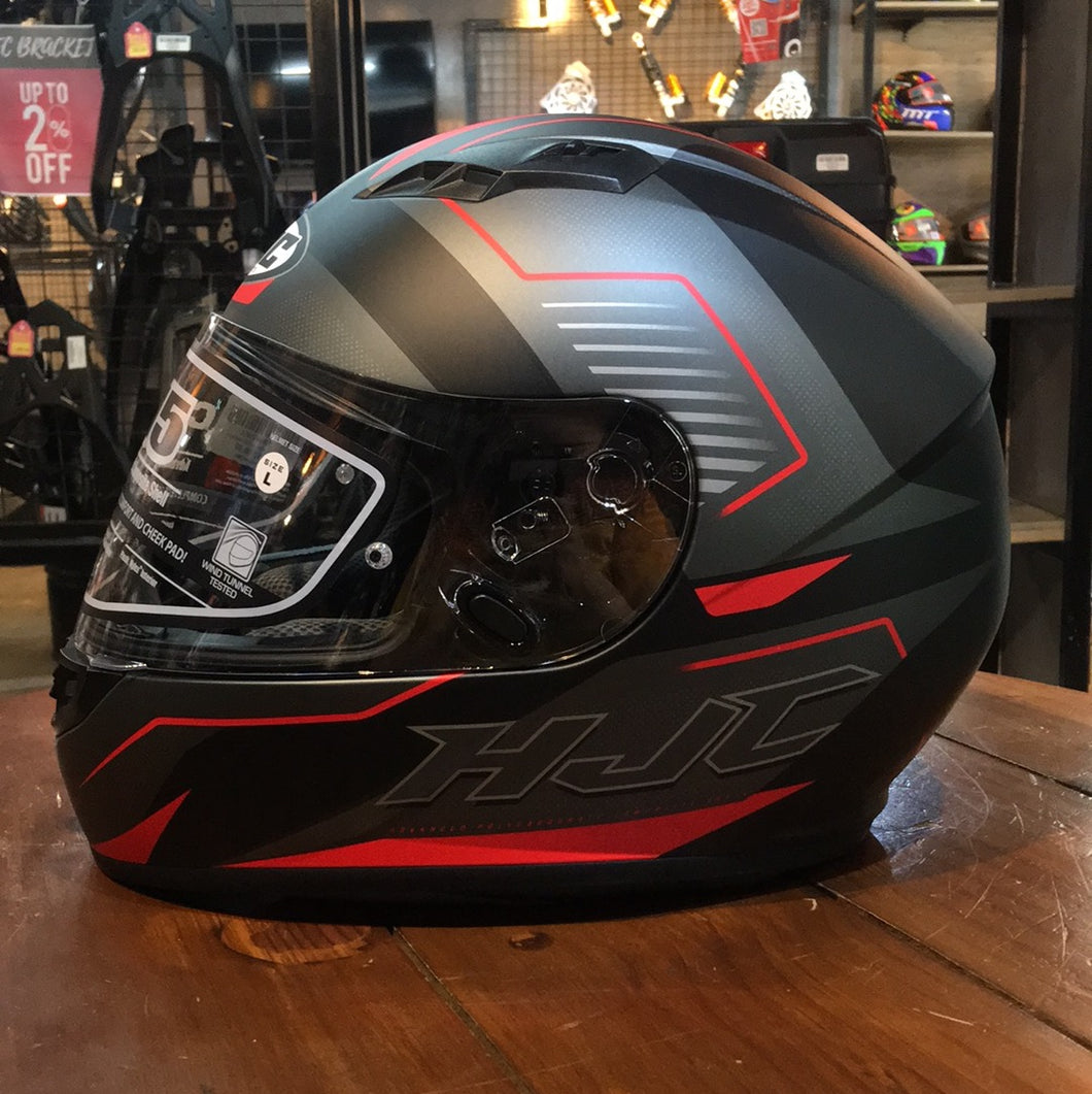 HJC CS-15 TRION MC1SF