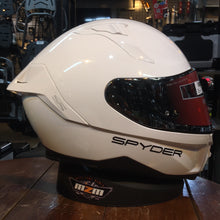 Load image into Gallery viewer, SPYDER FURY V2 SS ARC WHITE S0
