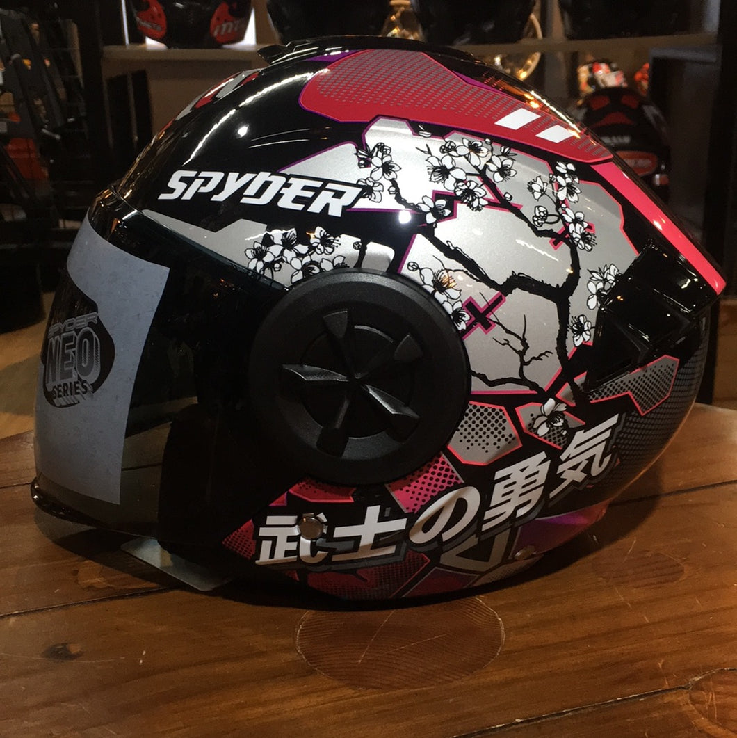 HELMET - SPYDER REBOOT 2 NEO RONIN G 392_S