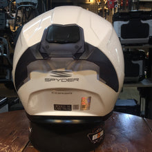 Load image into Gallery viewer, SPYDER CORSA V2 SS WHITE RED GOLD
