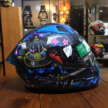 Load image into Gallery viewer, GILLE GTS ARMOR BLUE
