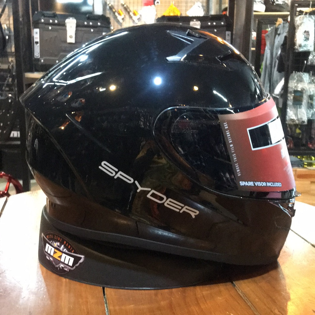 SPYDER PHOENIX2 S GLOSSY BLACK S0