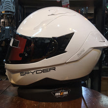 Load image into Gallery viewer, SPYDER FURY V2 SS ARC WHITE S0

