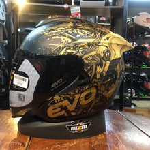 Load image into Gallery viewer, EVO RX-05 BONEHEAD GOLD
