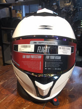 Load image into Gallery viewer, SPYDER FLIGHT RS ARC WHITE S0
