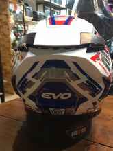Load image into Gallery viewer, EVO AR-01 NEBULA BLUE RED
