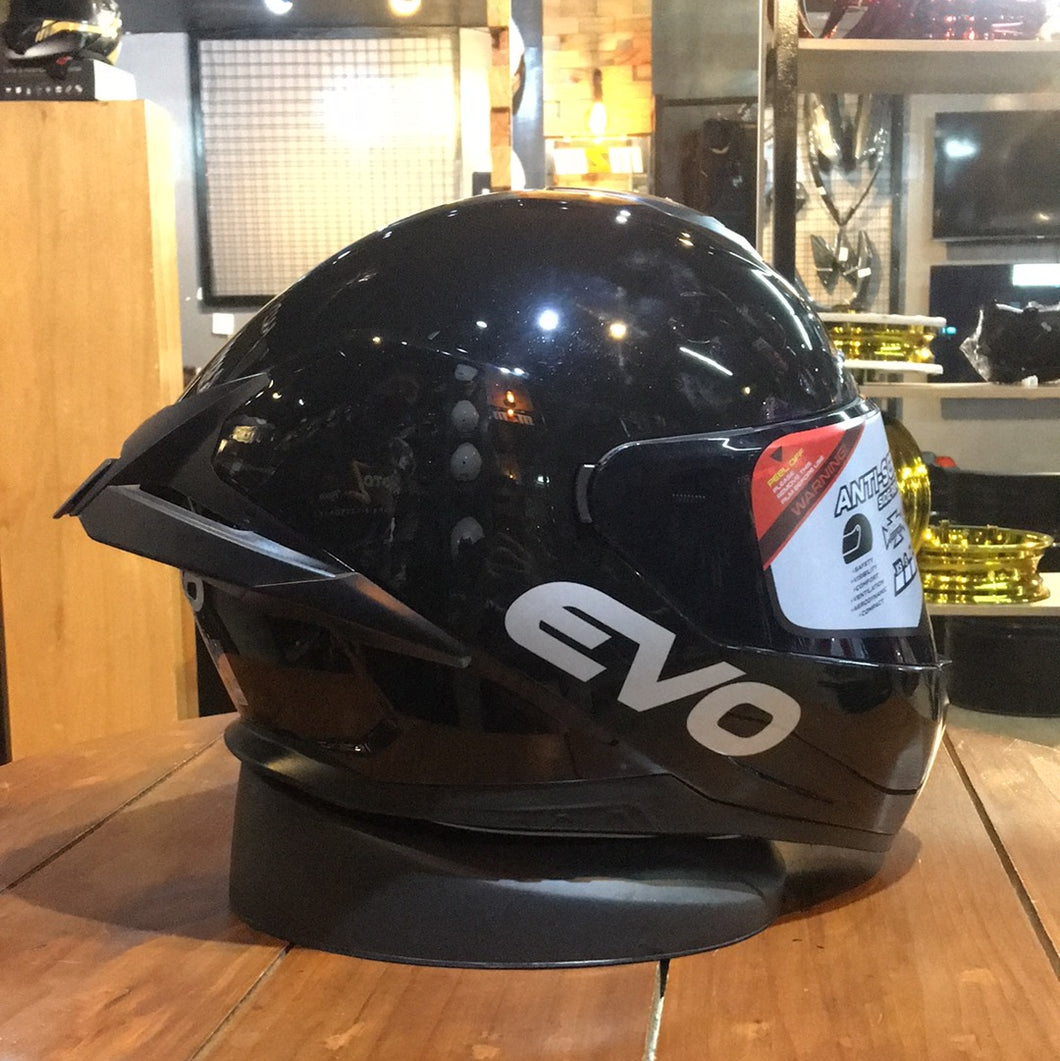 EVO XRO3 MONO GLOSSY BLACK