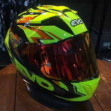 Load image into Gallery viewer, EVO XT-300 RIOT YELLOW BLACK
