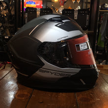 Load image into Gallery viewer, SPYDER CORSA MATT BLACK GREY S5
