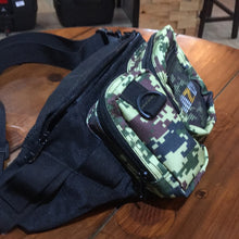 Load image into Gallery viewer, BELT BAG - MZM CAMO EDITION
