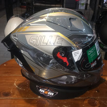 Load image into Gallery viewer, GILLE GTS-V1 MUFFLER BRONZE
