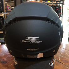 Load image into Gallery viewer, SPYDER REBOOT 2 S MATTE BLACK
