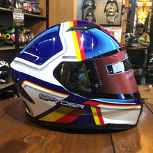 Load image into Gallery viewer, SPYDER CORSA S RED YELLOW S3
