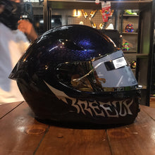 Load image into Gallery viewer, SPYDER FURY SS BREEZY CHROME BLUE
