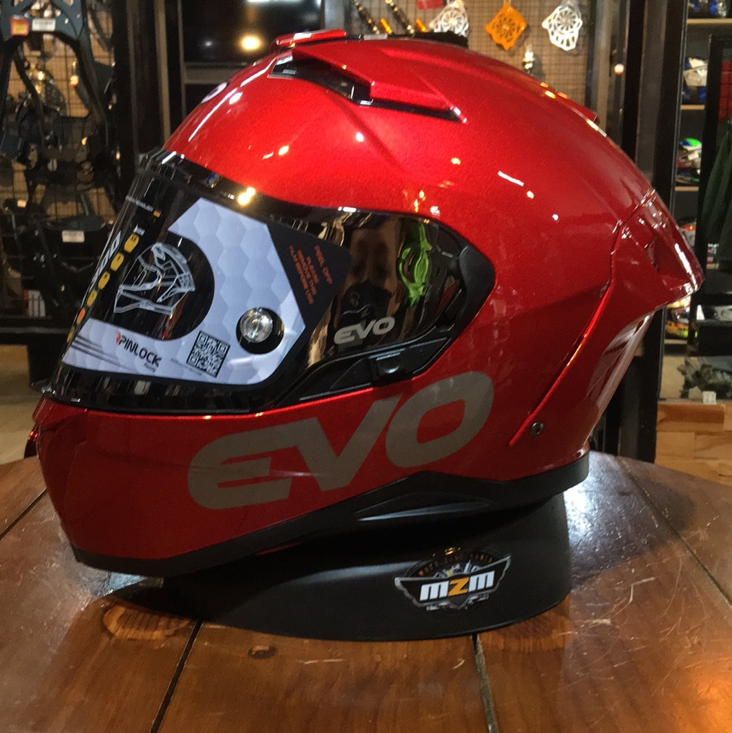 EVO XT300 MONO GLOSSY RED