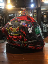 Load image into Gallery viewer, GILLE ARMOR RED
