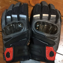 Load image into Gallery viewer, SCOYCO RACING GLOVES GRAY
