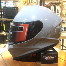 Load image into Gallery viewer, HELMET - SPYDER SPIKE 2 / P 4001_S BAT. GRAY

