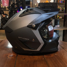Load image into Gallery viewer, SPYDER CORE SS TITANIUM GRAY
