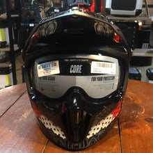 Load image into Gallery viewer, SPYDER CORE SHRED SS BLACK RED
