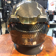 Load image into Gallery viewer, SPYDER FLIGHT CF GS BLACK CHROME GOLD
