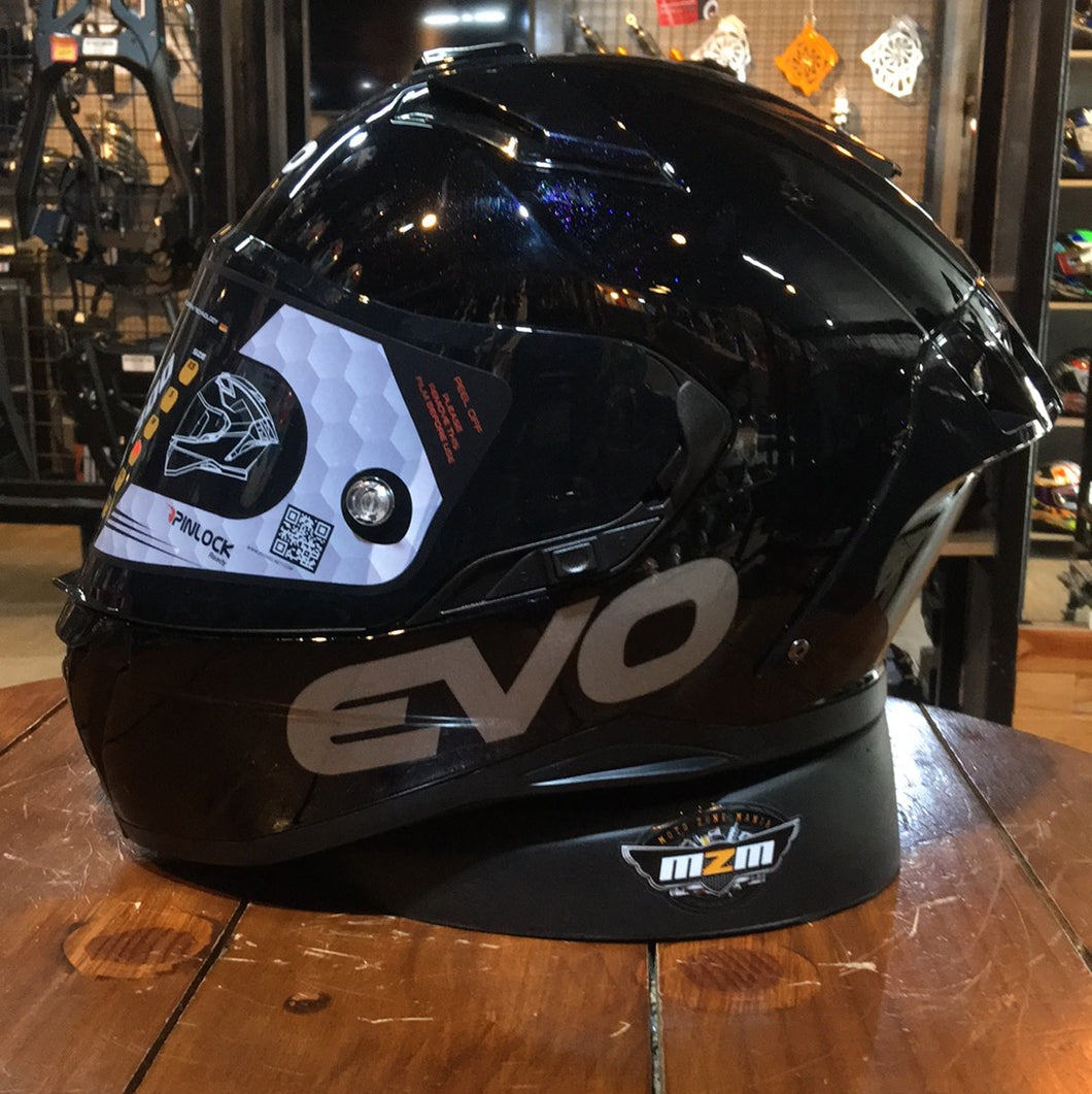 EVO XT300 MONO GLOSSY BLACK
