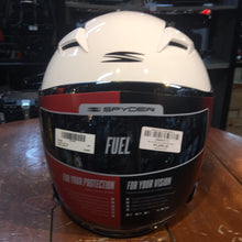 Load image into Gallery viewer, SPYDER FUEL SS ARC WHITE S0
