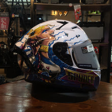 Load image into Gallery viewer, SPYDER PHOENIX + G 17N5_FP WHT/BLU/PN ACE
