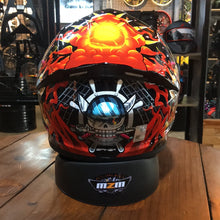 Load image into Gallery viewer, SPYDER NEO SPIKE 2 G 362_S GLOSS BLACK RED IGNITE
