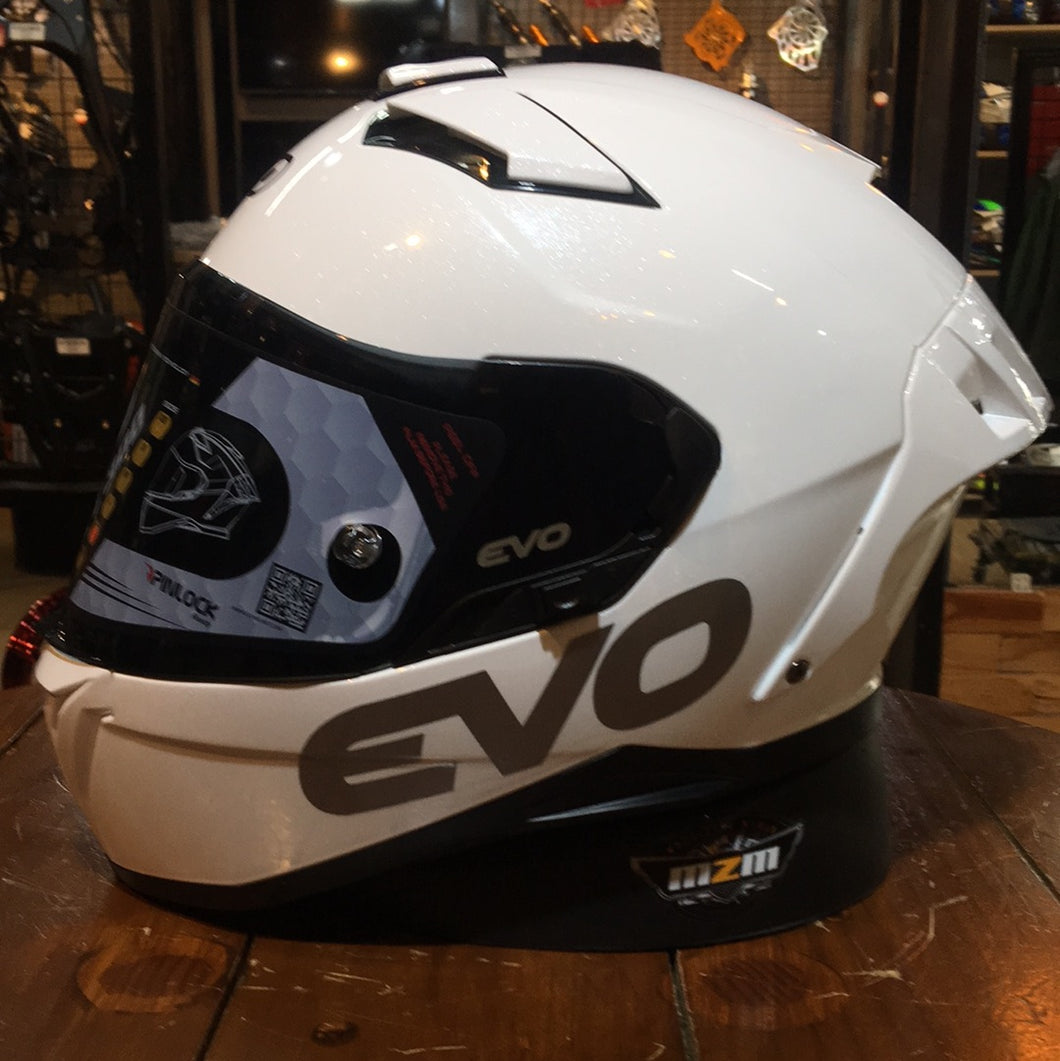 EVO XT-300 MONO PEARL WHITE