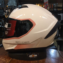 Load image into Gallery viewer, SPYDER CORSA V2 SS WHITE RED GOLD
