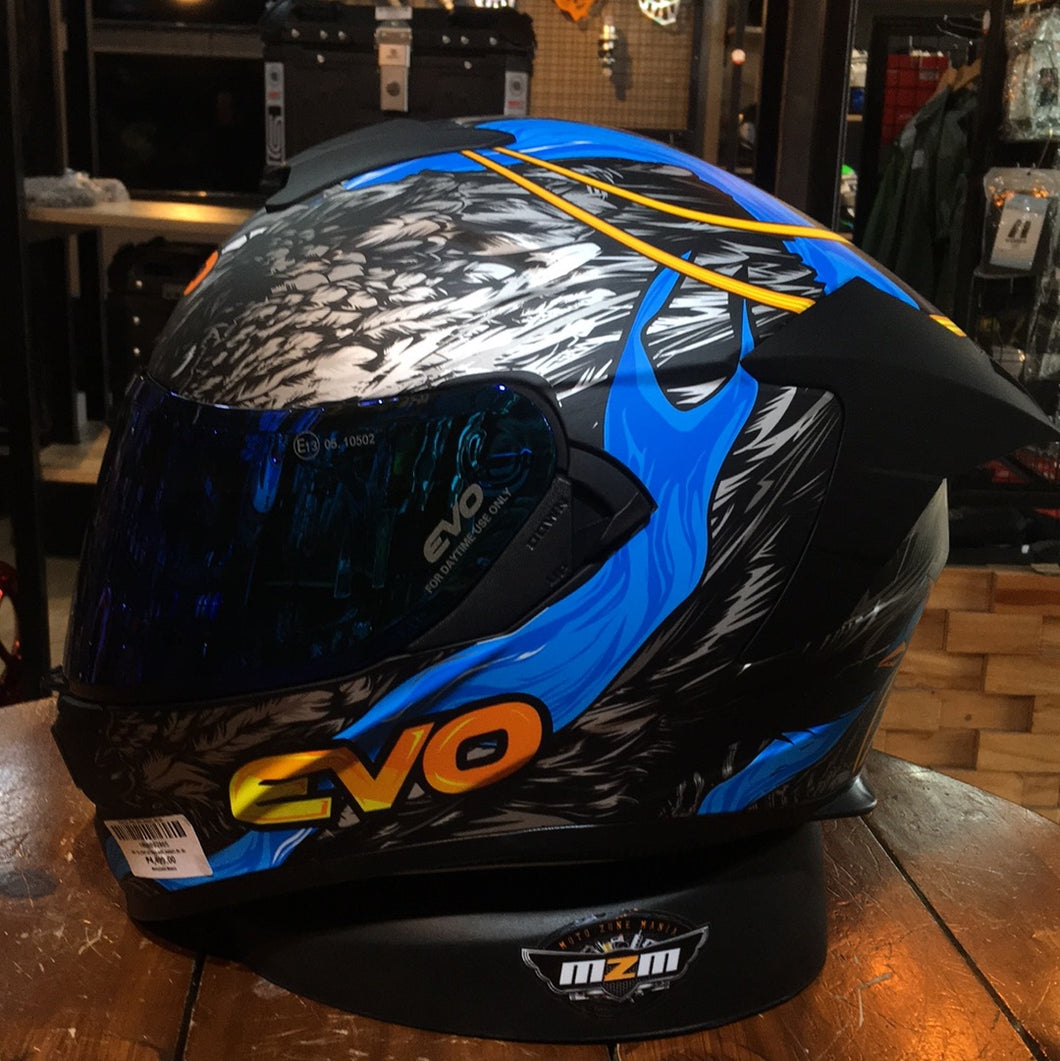 EVO GT PRO ARC ANGEL BLUE