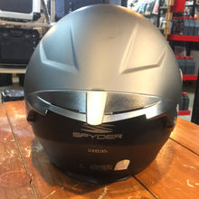 Load image into Gallery viewer, SPYDER FUEL FR MATTE BLACK S0
